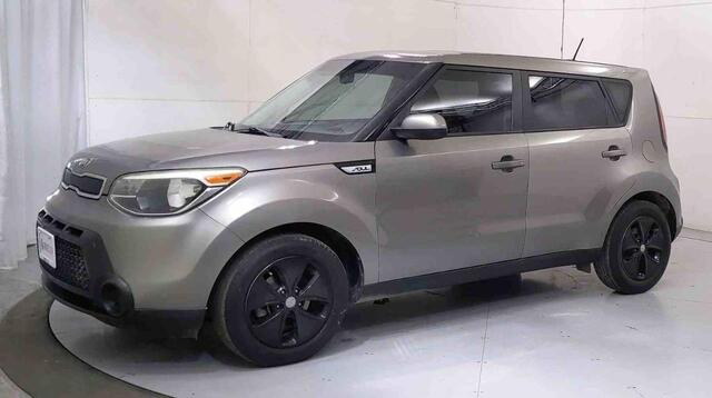 2016 Kia Soul Base 6A Dallas TX