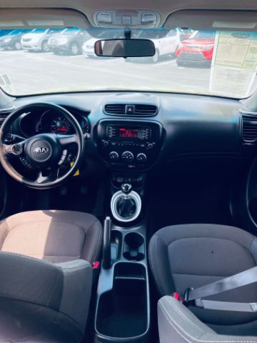 2016 Kia Soul Base 6A Hot Springs AR