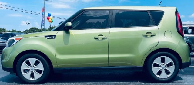 2016 Kia Soul Base 6A Hot Springs AR