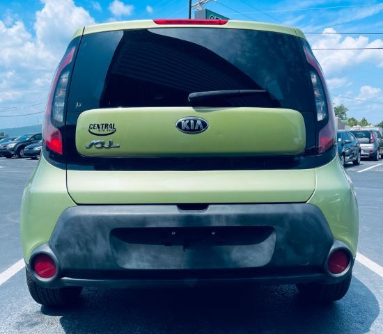 2016 Kia Soul Base 6A Hot Springs AR