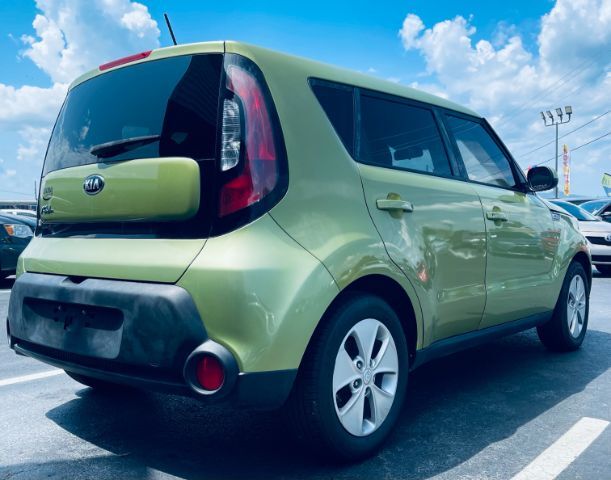2016 Kia Soul Base 6A Hot Springs AR
