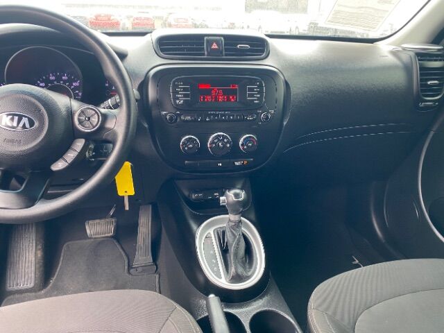 2016 Kia Soul Base 6A Hot Springs AR