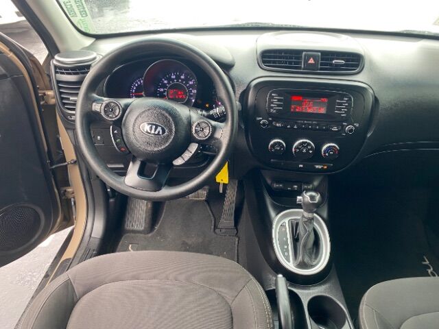 2016 Kia Soul Base 6A Hot Springs AR