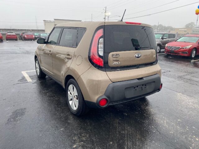 2016 Kia Soul Base 6A Hot Springs AR