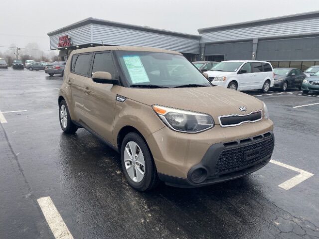 2016 Kia Soul Base 6A Hot Springs AR