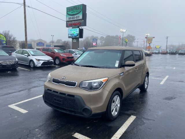 2016 Kia Soul Base 6A Hot Springs AR