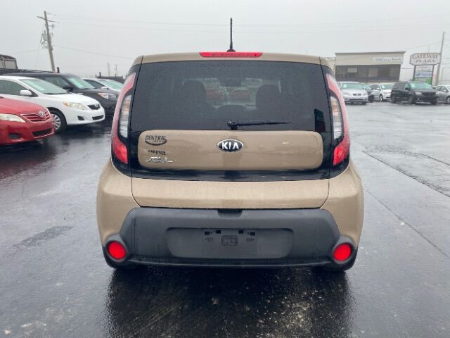 2016 Kia Soul Base 6A Hot Springs AR
