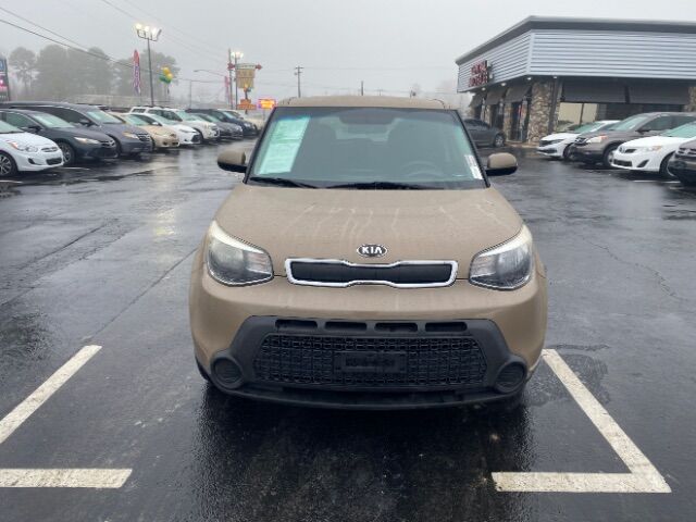 2016 Kia Soul Base 6A Hot Springs AR