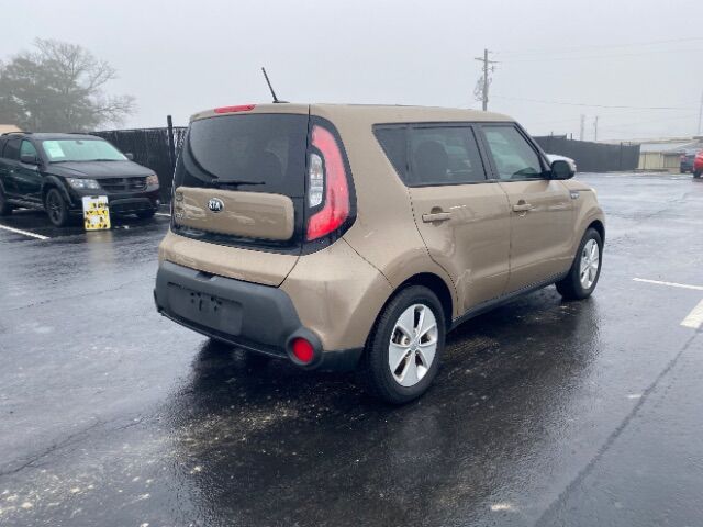 2016 Kia Soul Base 6A Hot Springs AR