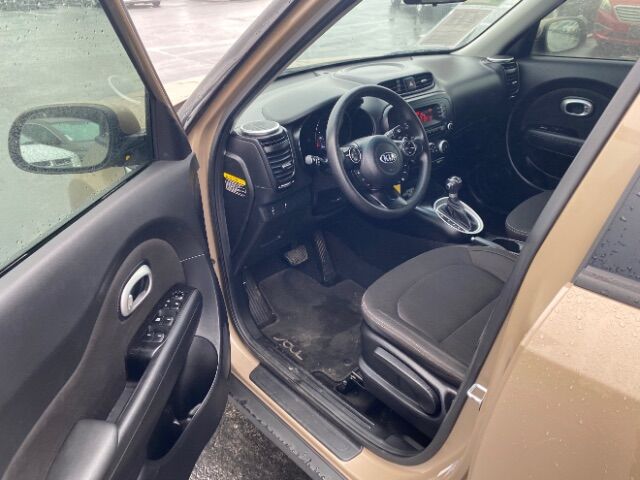 2016 Kia Soul Base 6A Hot Springs AR
