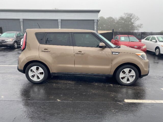 2016 Kia Soul Base 6A Hot Springs AR