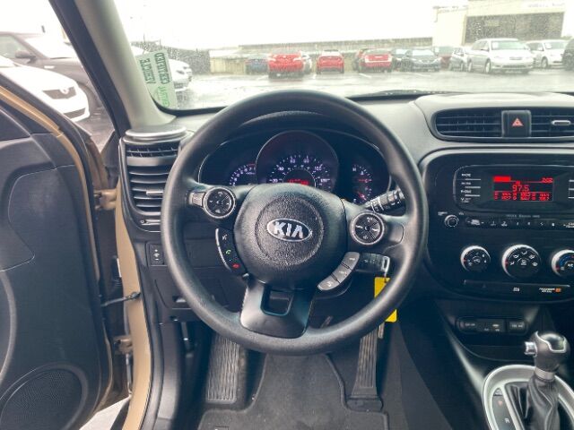 2016 Kia Soul Base 6A Hot Springs AR