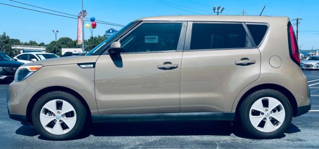 2016 Kia Soul Base 6A Hot Springs AR