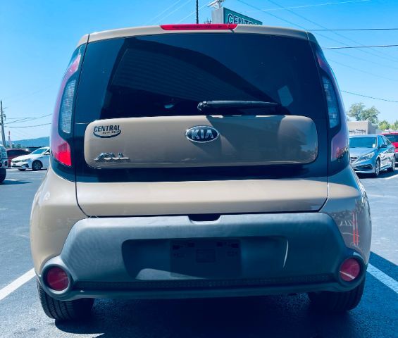 2016 Kia Soul Base 6A Hot Springs AR