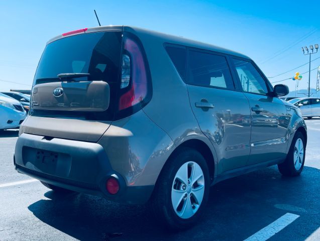 2016 Kia Soul Base 6A Hot Springs AR