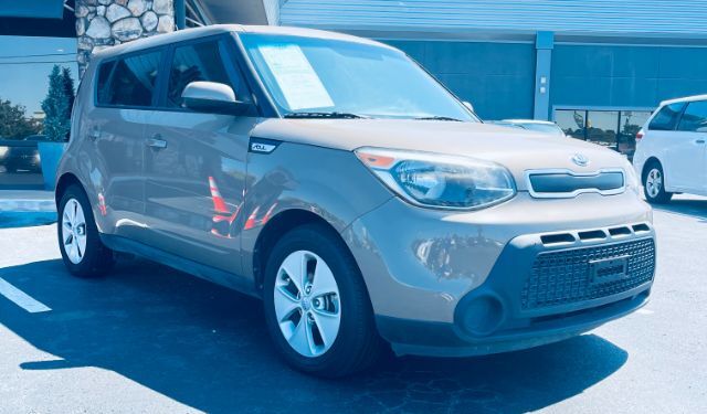 2016 Kia Soul Base 6A Hot Springs AR