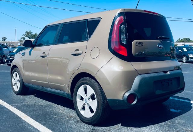 2016 Kia Soul Base 6A Hot Springs AR