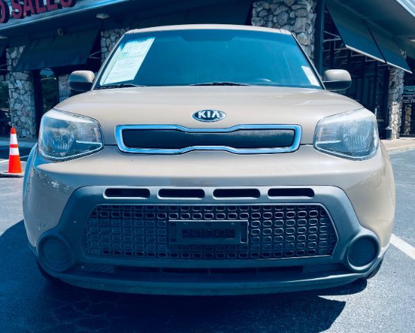 2016 Kia Soul Base 6A Hot Springs AR