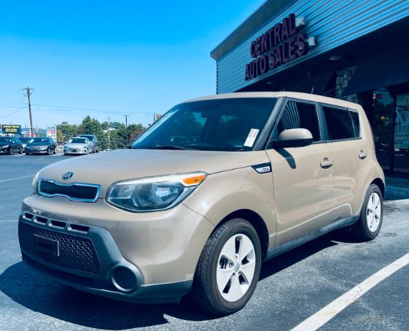 2016 Kia Soul Base 6A Hot Springs AR