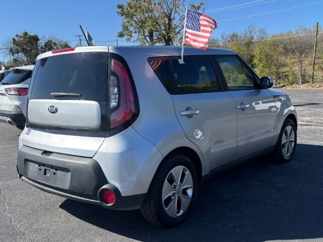 2016 Kia Soul Base 6M Kyle TX