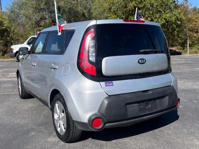 2016 Kia Soul Base 6M Kyle TX
