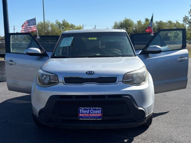 2016 Kia Soul Base 6M