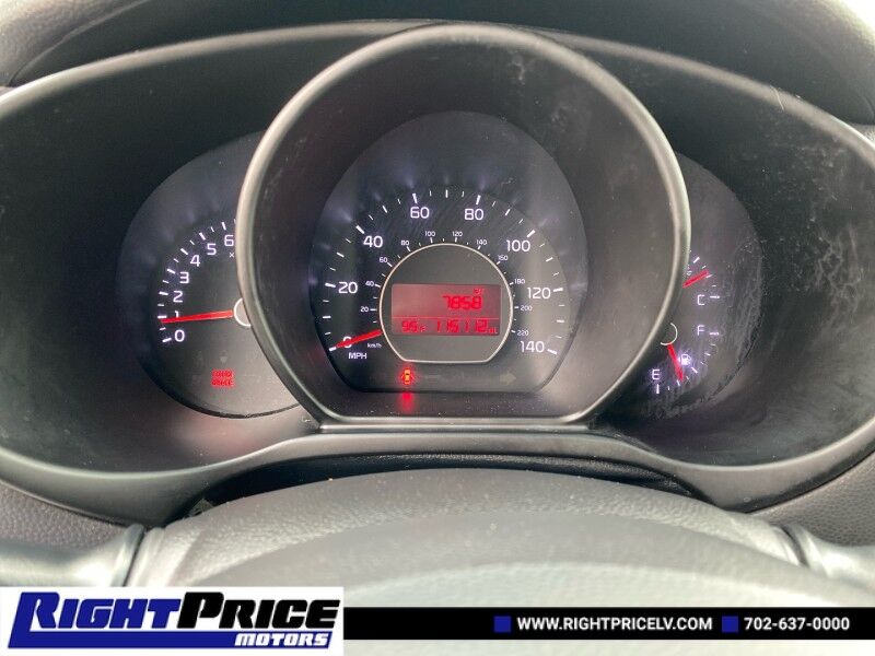 2016 Kia Soul Base Las Vegas NV