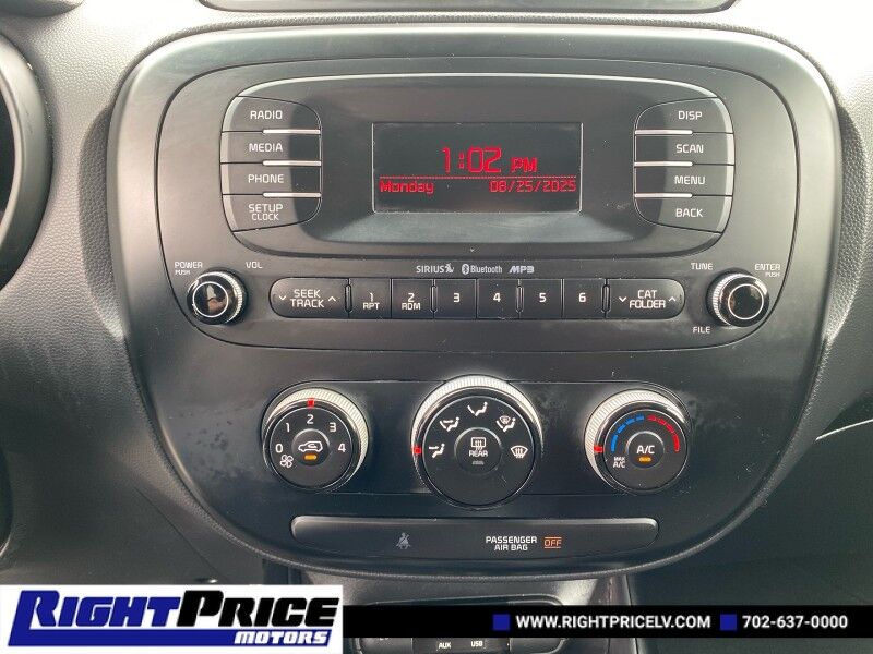 2016 Kia Soul Base Las Vegas NV
