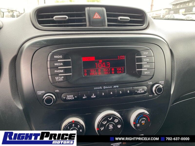 2016 Kia Soul Base Las Vegas NV