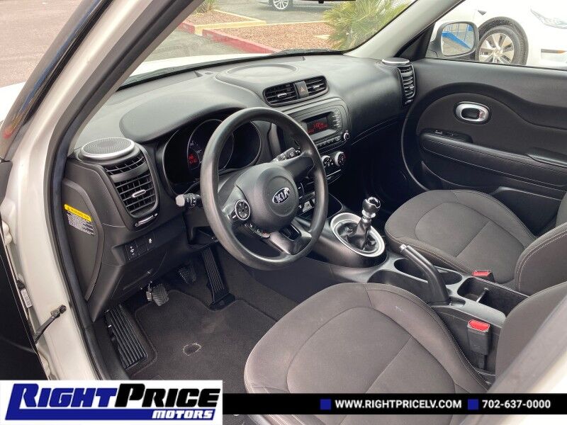 2016 Kia Soul Base Las Vegas NV