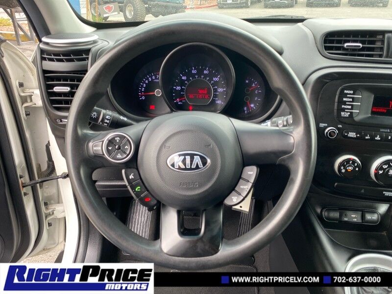 2016 Kia Soul Base Las Vegas NV