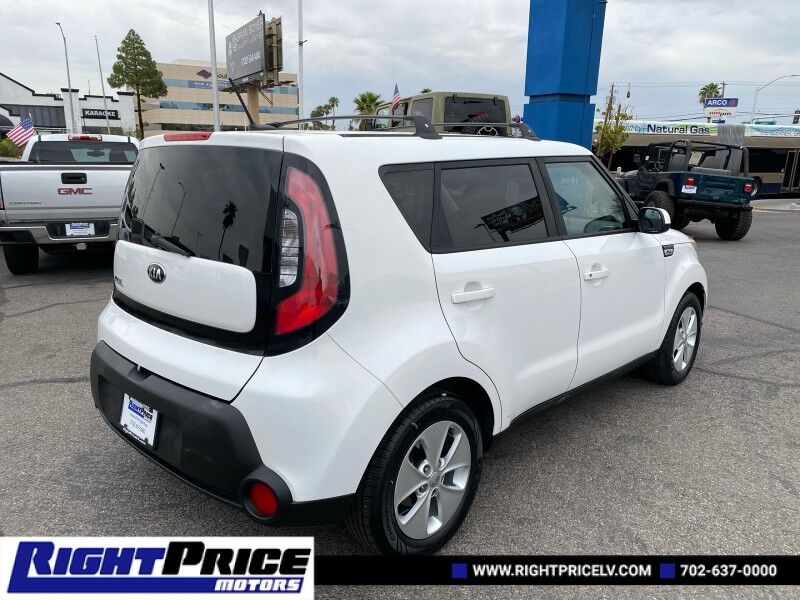 2016 Kia Soul Base Las Vegas NV