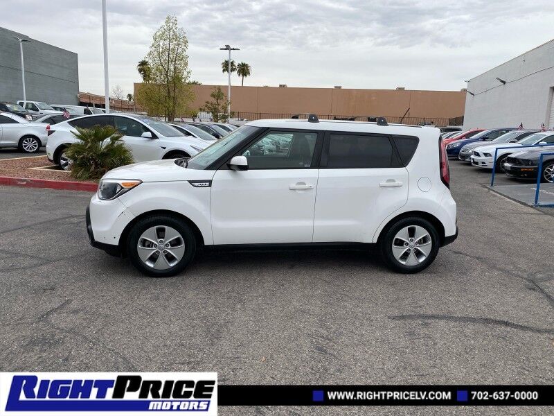 2016 Kia Soul Base Las Vegas NV
