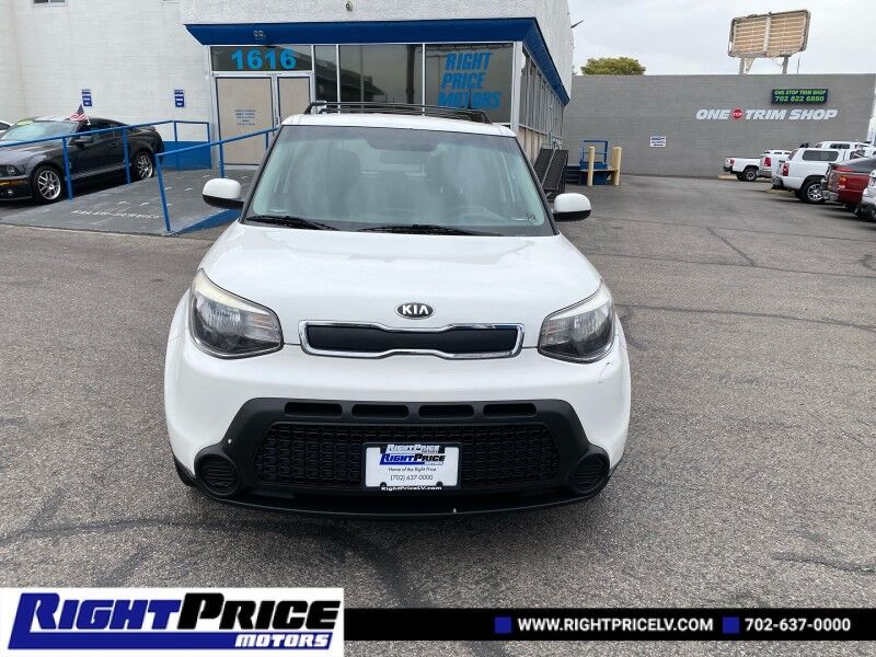 2016 Kia Soul Base Las Vegas NV