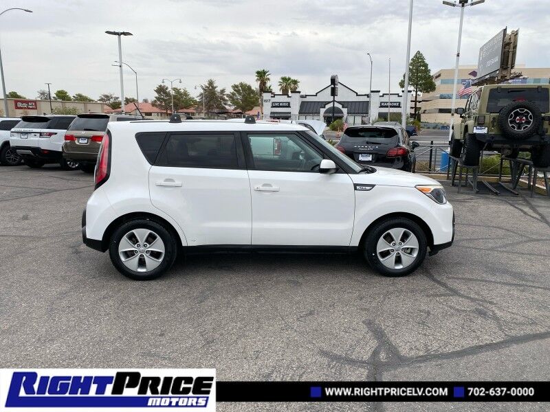 2016 Kia Soul Base Las Vegas NV