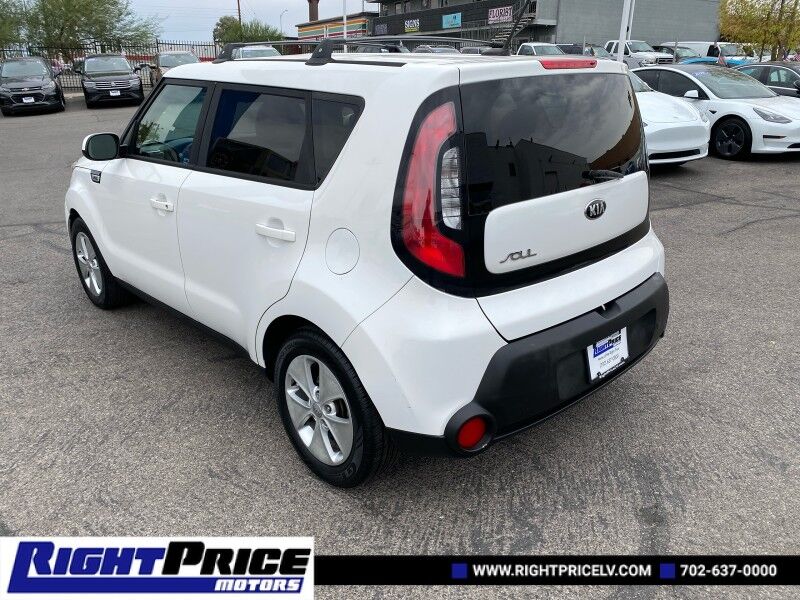 2016 Kia Soul Base Las Vegas NV