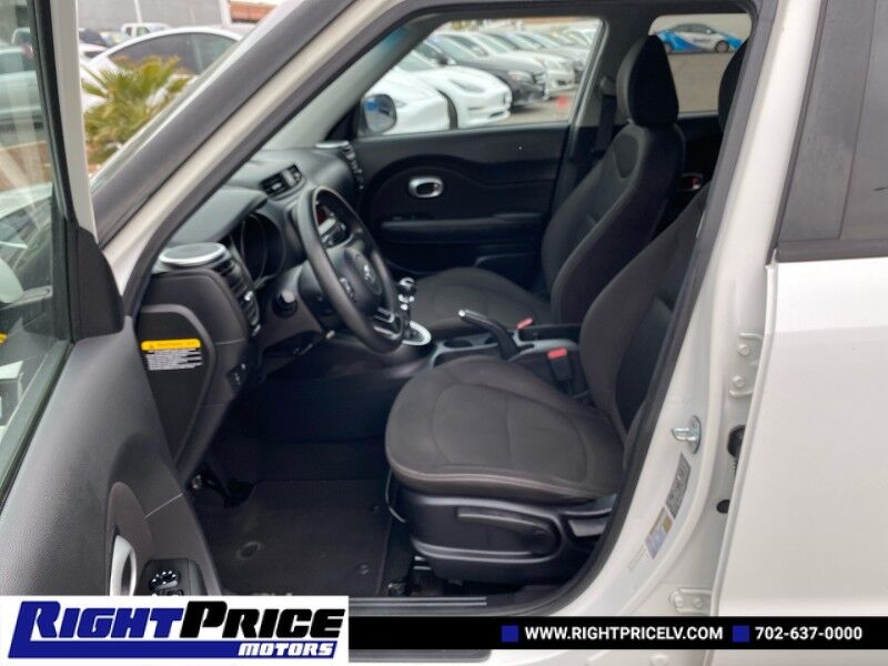 2016 Kia Soul Base Las Vegas NV