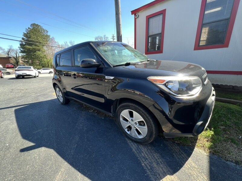 2016 Kia Soul Base Dothan AL
