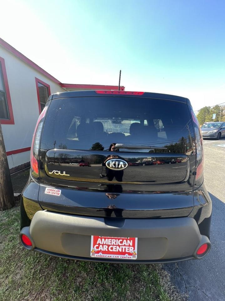 2016 Kia Soul Base Dothan AL