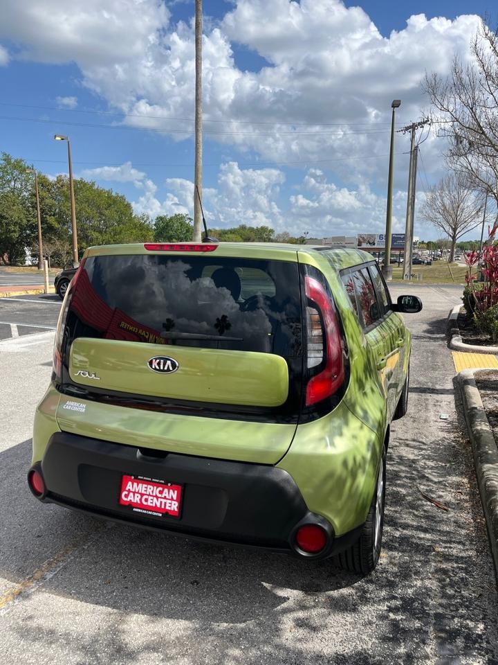 2016 Kia Soul Base Lakeland FL