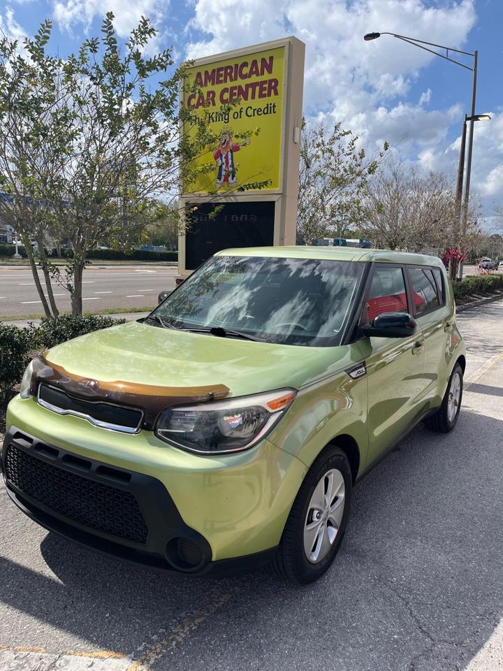 2016 Kia Soul Base Lakeland FL