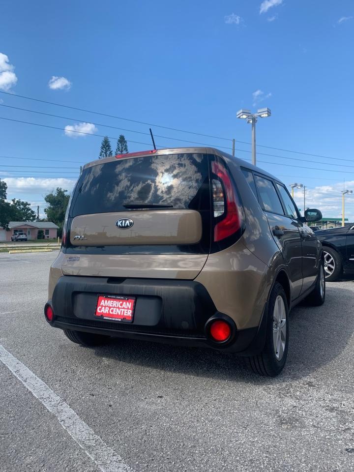 2016 Kia Soul Base Tampa FL