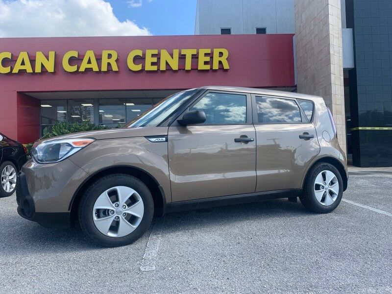 2016 Kia Soul Base Tampa FL