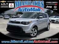 2016 Kia Soul Base Miami Lakes FL 2016 Kia Soul Base Miami Lakes FL