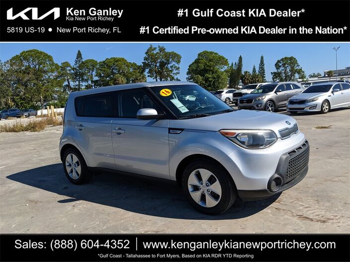 2016 Kia Soul Base Oshkosh WI