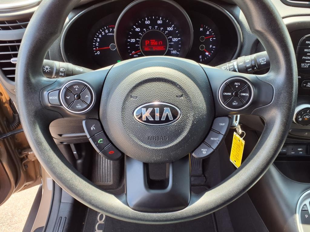 2016 Kia Soul Base Roanoke VA