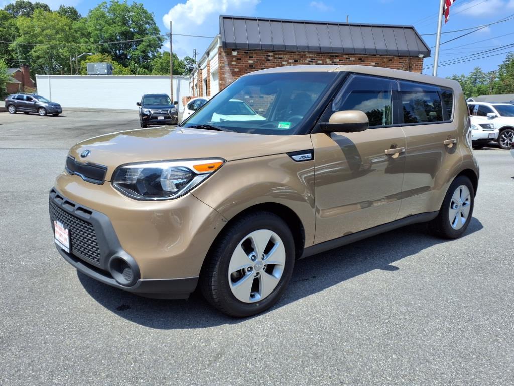 2016 Kia Soul Base Roanoke VA