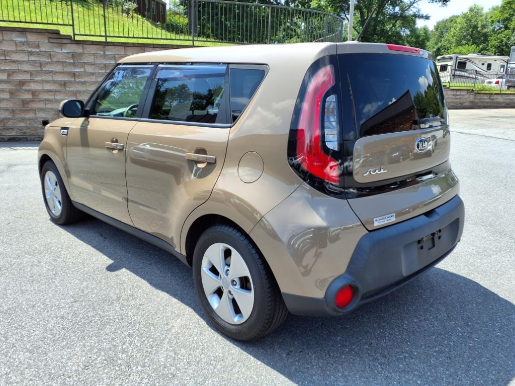 2016 Kia Soul Base Roanoke VA