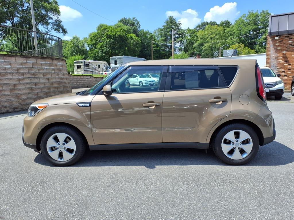 2016 Kia Soul Base Roanoke VA