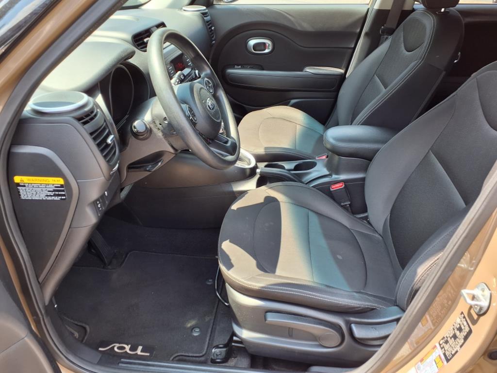 2016 Kia Soul Base Roanoke VA